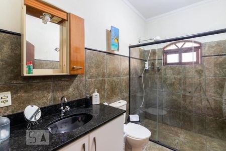 Casa à venda com 128m², 3 quartos e 4 vagasBanheiro Suite