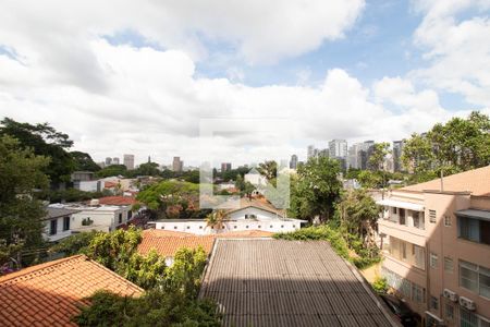 Sala de apartamento para alugar com 2 quartos, 97m² em Pinheiros, São Paulo