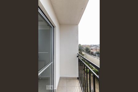 Varanda Sala de apartamento à venda com 2 quartos, 49m² em Vila Ema, São Paulo