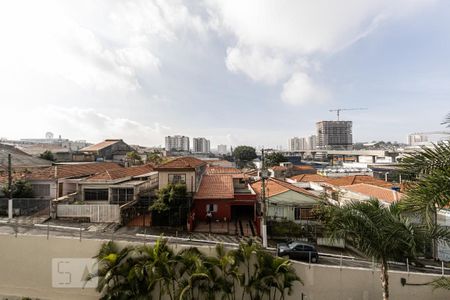 Vista Varanda Sala de apartamento à venda com 2 quartos, 49m² em Vila Ema, São Paulo