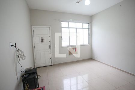 Sala de apartamento à venda com 4 quartos, 105m² em Tanque, Rio de Janeiro