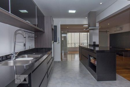 Apartamento para alugar com 145m², 2 quartos e 4 vagasCozinha