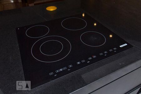 Apartamento para alugar com 145m², 2 quartos e 4 vagasDetalhe Cozinha