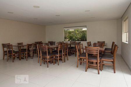 Apartamento para alugar com 145m², 2 quartos e 4 vagasÁrea comum - Salão de festas