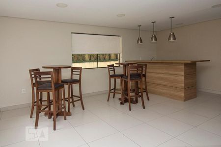 Apartamento para alugar com 145m², 2 quartos e 4 vagasÁrea comum - Salão de festas