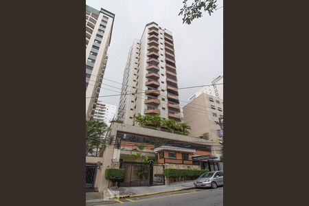 Apartamento para alugar com 145m², 2 quartos e 4 vagasFachada