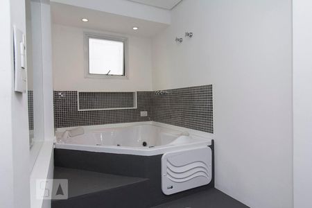 Apartamento para alugar com 145m², 2 quartos e 4 vagasQuarto Suíte 1 - Jacuzzi