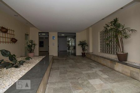 Apartamento para alugar com 145m², 2 quartos e 4 vagasÁrea comum - Entrada
