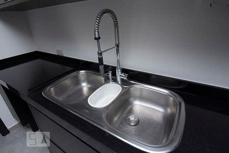 Apartamento para alugar com 145m², 2 quartos e 4 vagasDetalhe Cozinha