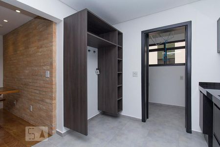 Apartamento para alugar com 145m², 2 quartos e 4 vagasDetalhe Cozinha