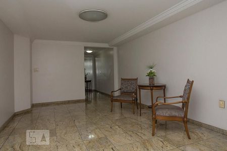 Apartamento para alugar com 145m², 2 quartos e 4 vagasÁrea comum - Hall de Entrada