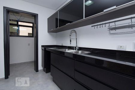 Apartamento para alugar com 145m², 2 quartos e 4 vagasCozinha - Armários