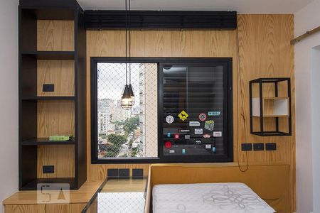 Apartamento para alugar com 145m², 2 quartos e 4 vagasDetalhe Quarto Suíte 2 