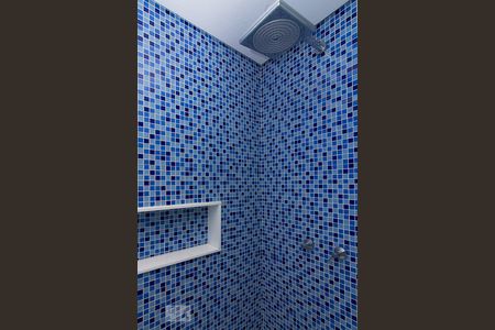 Apartamento para alugar com 145m², 2 quartos e 4 vagasDetalhe Banheiro Suíte 2