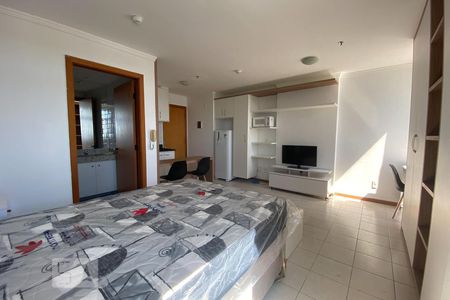 Quarto de apartamento para alugar com 1 quarto, 29m² em Norte (águas Claras), Brasília