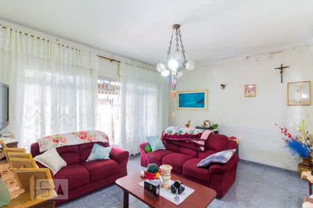 Sala de casa para alugar com 3 quartos, 180m² em Vila Nossa Senhora de Fatima, Guarulhos