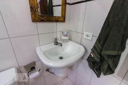 Banheiro Suite de casa à venda com 5 quartos, 240m² em Santa Teresinha, São Paulo