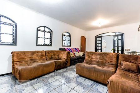 Sala 1 de casa à venda com 4 quartos, 400m² em Vila Medeiros, São Paulo