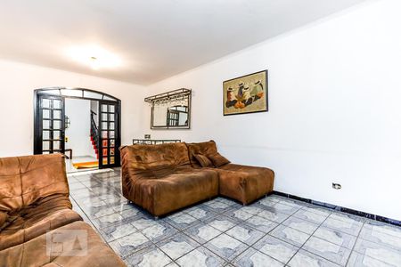 Sala 1 de casa à venda com 4 quartos, 400m² em Vila Medeiros, São Paulo