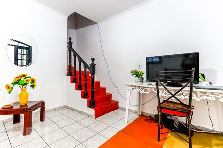 Sala 2 de casa à venda com 4 quartos, 400m² em Vila Medeiros, São Paulo