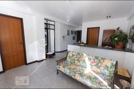 Apartamento para alugar com 40m², 1 quarto e sem vagaHall de Entrada