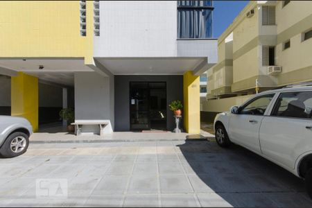 Apartamento para alugar com 40m², 1 quarto e sem vagaFachada