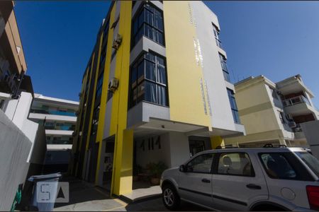 Apartamento para alugar com 40m², 1 quarto e sem vagaFachada