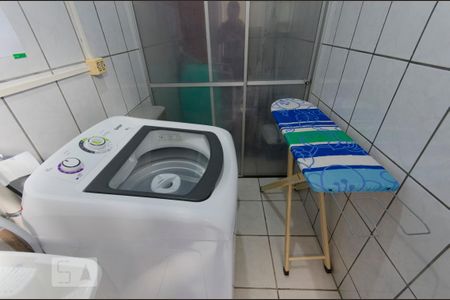 Apartamento para alugar com 40m², 1 quarto e sem vagaLavanderia