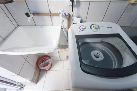 Apartamento para alugar com 40m², 1 quarto e sem vagaLavanderia