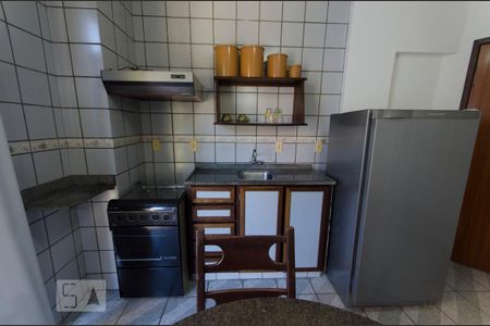 Apartamento para alugar com 40m², 1 quarto e sem vagaCozinha