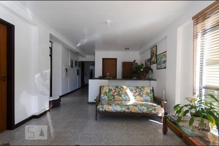 Apartamento para alugar com 40m², 1 quarto e sem vagaHall de Entrada