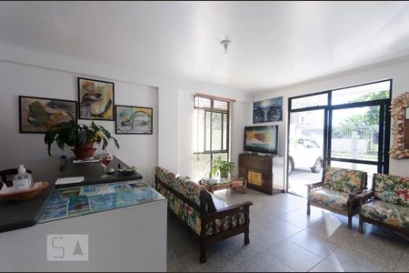 Apartamento para alugar com 40m², 1 quarto e sem vagaHall de Entrada
