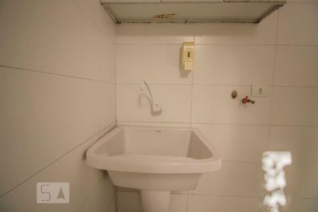 Área de Serviço de casa para alugar com 2 quartos, 78m² em Vila Santa Catarina, São Paulo