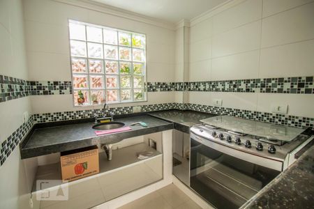 Cozinha de casa para alugar com 2 quartos, 78m² em Vila Santa Catarina, São Paulo