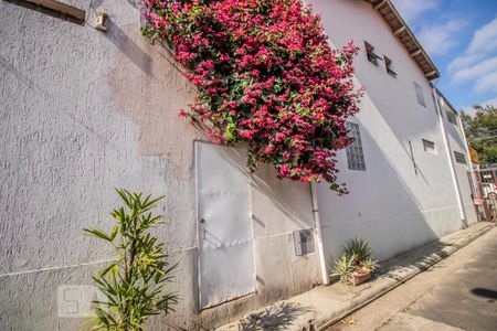 Fachada de casa para alugar com 2 quartos, 78m² em Vila Santa Catarina, São Paulo
