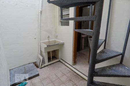 Casa à venda com 90m², 3 quartos e sem vagaLavanderia