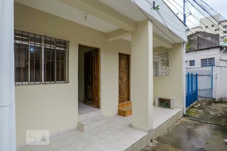 Fachada Casa de casa à venda com 3 quartos, 90m² em Vila Mariana, São Paulo