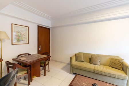 Sala de apartamento para alugar com 1 quarto, 40m² em Itaim Bibi, São Paulo