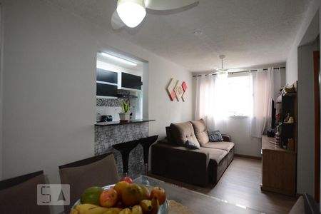 Sala de apartamento à venda com 2 quartos, 43m² em Parada de Lucas, Rio de Janeiro