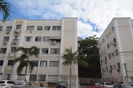Vista da Sala de apartamento à venda com 2 quartos, 43m² em Parada de Lucas, Rio de Janeiro