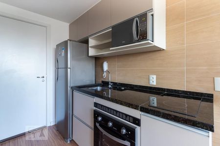 Studio de kitnet/studio para alugar com 1 quarto, 26m² em Indianópolis, São Paulo