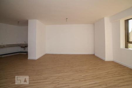 Sala de Apartamento com 1 quarto, 55m² Barro Preto