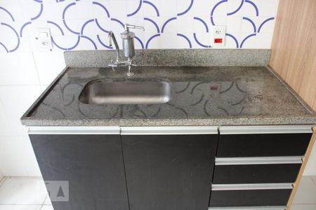 Apartamento para alugar com 35m², 1 quarto e sem vagaCozinha - Armários