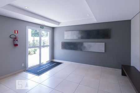 Apartamento para alugar com 35m², 1 quarto e sem vagaHall