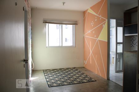 Apartamento para alugar com 35m², 1 quarto e sem vagaSala