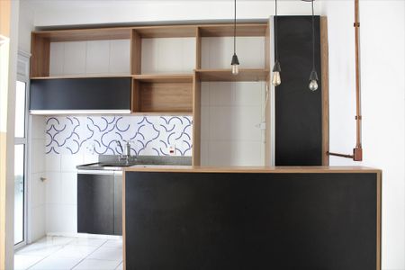 Apartamento para alugar com 35m², 1 quarto e sem vagaCozinha - Armários