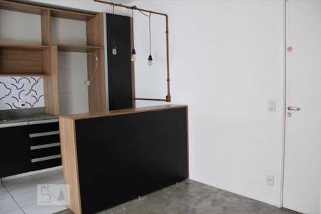 Apartamento para alugar com 35m², 1 quarto e sem vagaSala