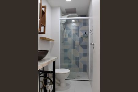 Apartamento para alugar com 35m², 1 quarto e sem vagaBanheiro