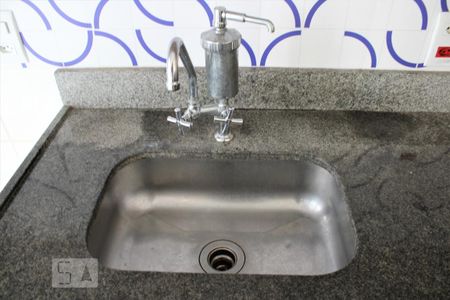 Apartamento para alugar com 35m², 1 quarto e sem vagaCozinha - Pia
