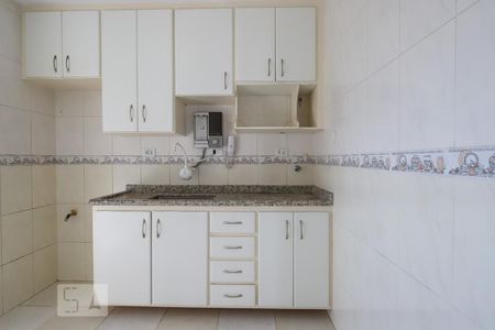 Cozinha de apartamento à venda com 2 quartos, 90m² em Santana, São Paulo